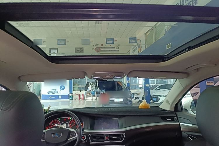 Used Geely Auto Emgrand GT 2017 2.4L Comfort Model Headliner