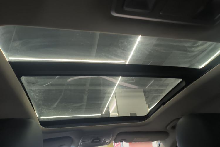 Used Geely Auto Emgrand GT 2017 2.4L Comfort Model Headliner