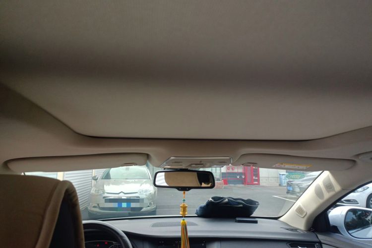 Used Geely Auto Emgrand GT 2017 1.8T Luxury Model Headliner