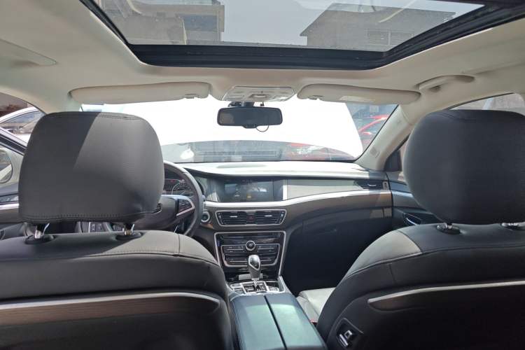 Used Geely Auto Emgrand GT 2017 1.8T Luxury Model Headliner