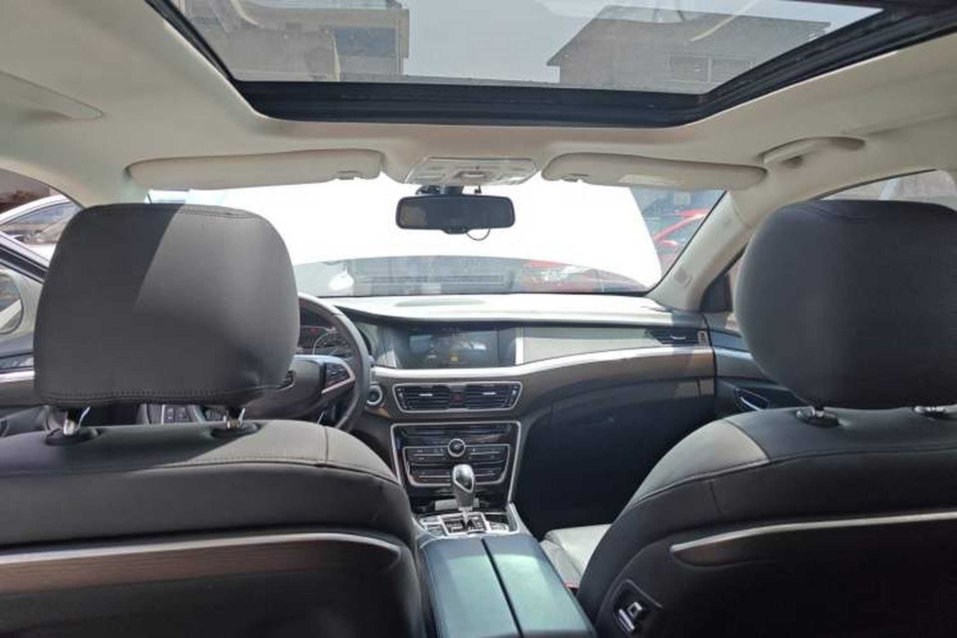 Used Geely Auto Emgrand GT 2017 1.8T Luxury Model Headliner
