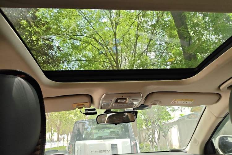 Used Geely Auto Emgrand GT 2017 2.4L Comfort Model Headliner