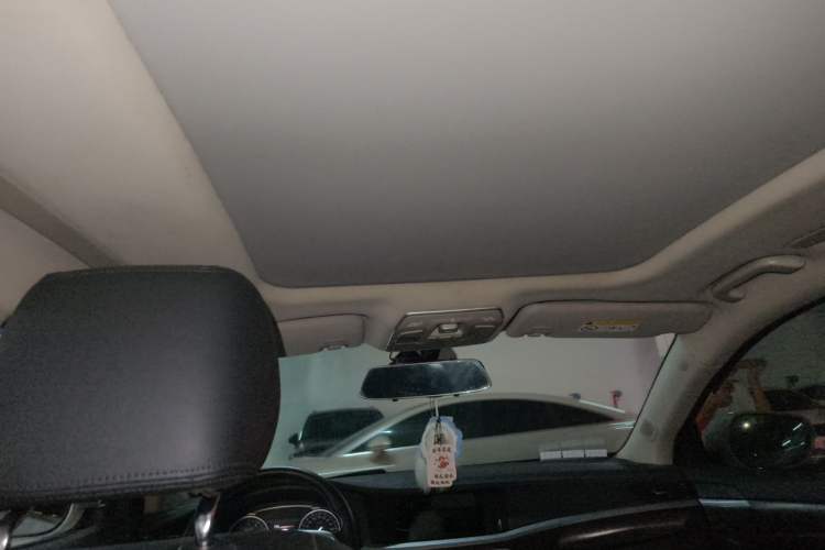 Used Geely Auto Emgrand GT 2017 2.4L Zunya Model Headliner