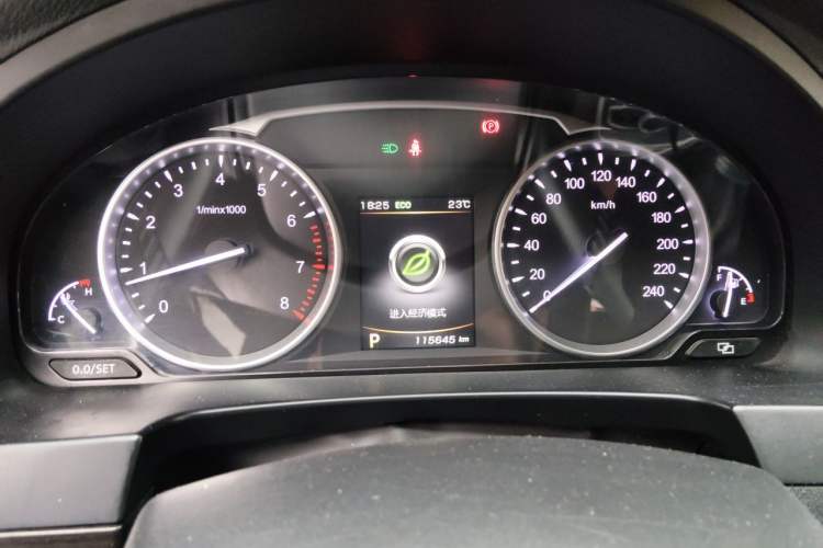 Used Geely Auto Emgrand GT 2017 1.8T Luxury Model Instrument Cluster