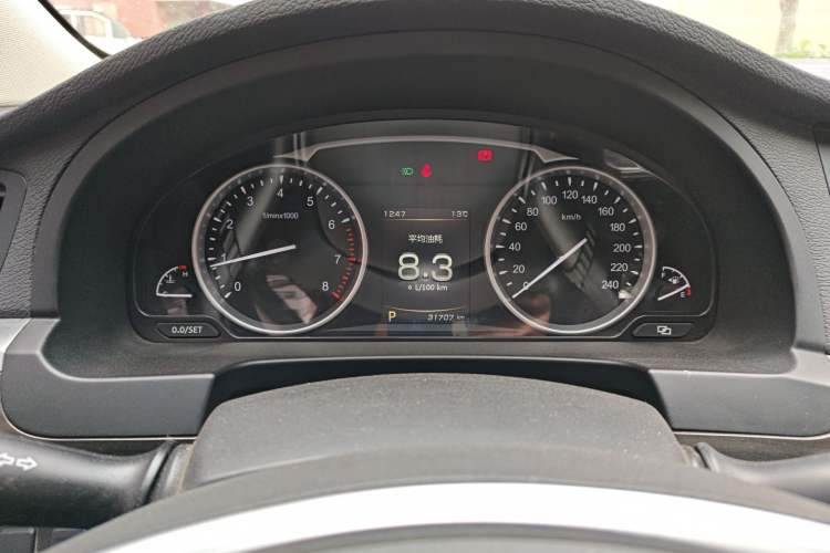 Used Geely Auto Emgrand GT 2017 1.8T Luxury Model Instrument Cluster