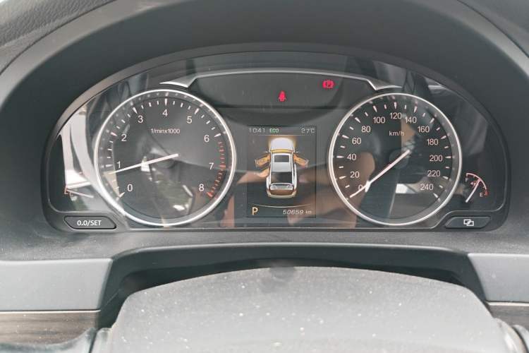 Used Geely Auto Emgrand GT 2017 1.8T Flagship 4G Edition Instrument Cluster