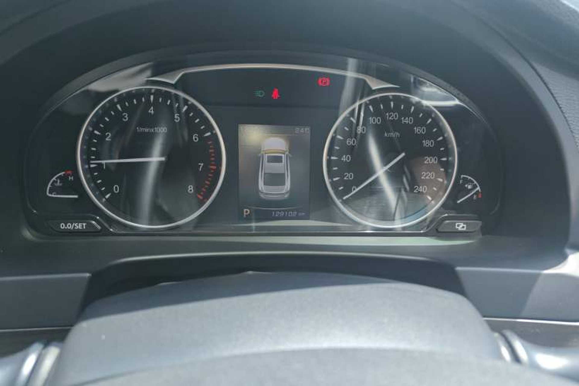 Used Geely Auto Emgrand GT 2017 1.8T Luxury Model Instrument Cluster