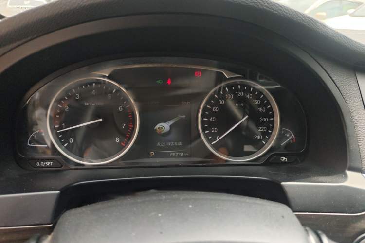 Used Geely Auto Emgrand GT 2017 1.8T Comfort Model Instrument Cluster