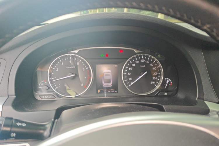 Used Geely Auto Emgrand GT 2017 2.4L Comfort Model Instrument Cluster