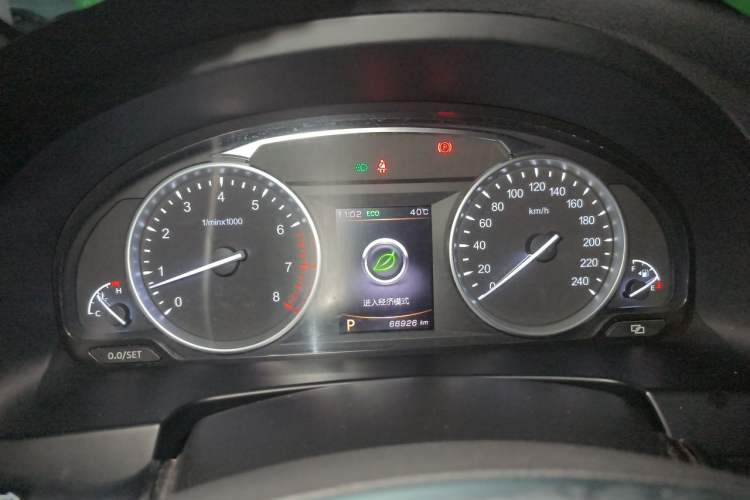 Used Geely Auto Emgrand GT 2017 2.4L Zunya Model Instrument Cluster
