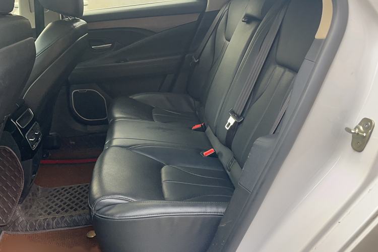 Used Geely Auto Emgrand GT 2017 1.8T Comfort Model Interior 1