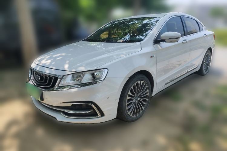 Used Geely Auto Emgrand GT 2017 1.8T Flagship 4G Edition Guazi used car, China used car export, Used car for sale, Used  cars, Cheapest cars for sale