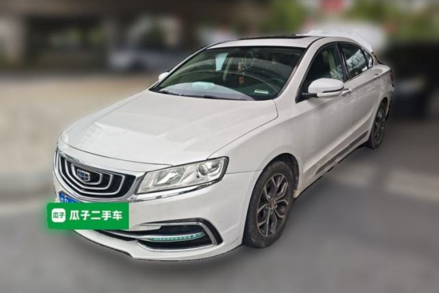 Used Geely Auto Emgrand GT 2017 2.4L Luxury Model