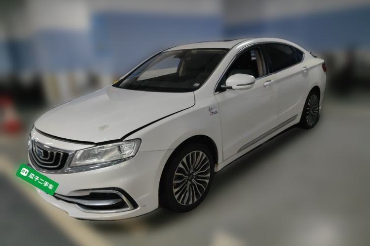 Used Geely Auto Emgrand GT 2017 1.8T Luxury Model Guazi used car, China used car export, Used car for sale, Used  cars, Cheapest cars for sale