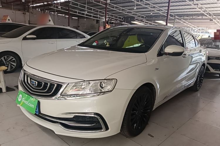 Ojetý Geely Auto Emgrand GT 2017 1.8T Luxury Model Guazi used car, China used car export, Used car for sale, Used  cars, Cheapest cars for sale