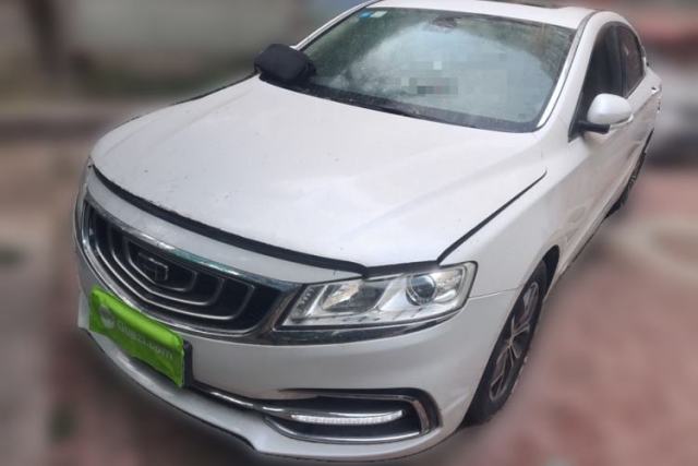 Used Geely Auto Emgrand GT 2017 2.4L Comfort Model