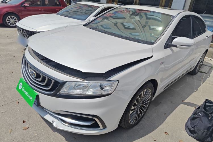 Used Geely Auto Emgrand GT 2017 1.8T Luxury Model Guazi used car, China used car export, Used car for sale, Used cars, Cheapest cars for sale