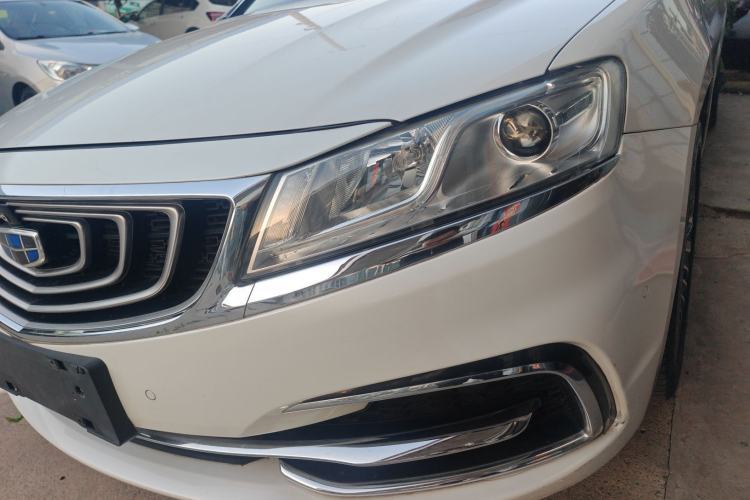 Used Geely Auto Emgrand GT 2017 1.8T Flagship 4G Edition Left Front Headlight