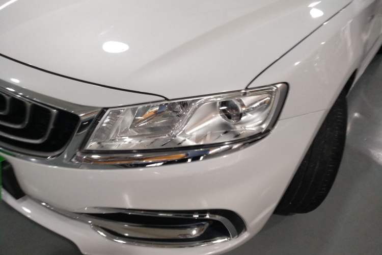 Used Geely Auto Emgrand GT 2017 1.8T Luxury Model Left Front Headlight