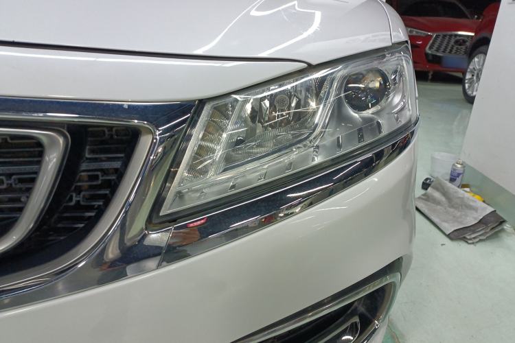 Used Geely Auto Emgrand GT 2017 1.8T Luxury Model Left Front Headlight