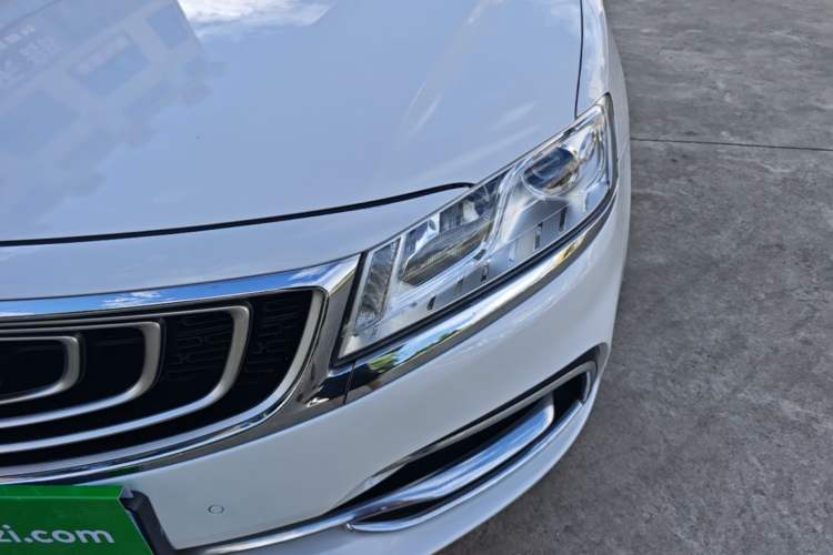 Used Geely Auto Emgrand GT 2017 1.8T Flagship 4G Edition Left Front Headlight
