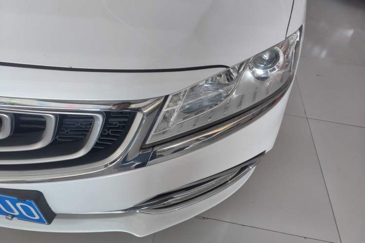 Used Geely Auto Emgrand GT 2017 1.8T Luxury Model Left Front Headlight