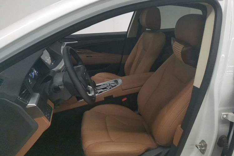 Used Geely Auto Emgrand GT 2017 2.4L Luxury Model Left Front Seat