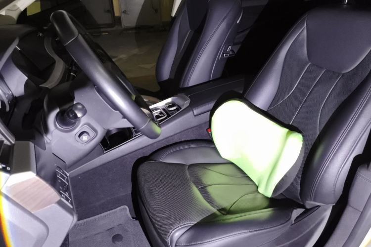Used Geely Auto Emgrand GT 2017 1.8T Flagship 4G Edition Left Front Seat