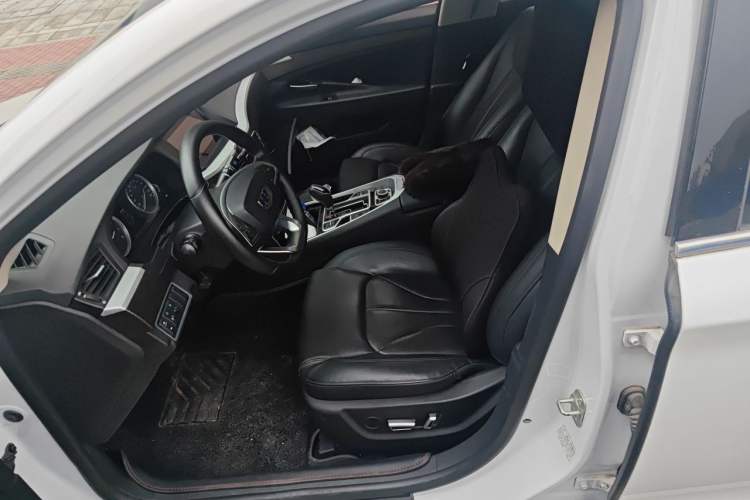 Used Geely Auto Emgrand GT 2017 2.4L Comfort Model Left Front Seat