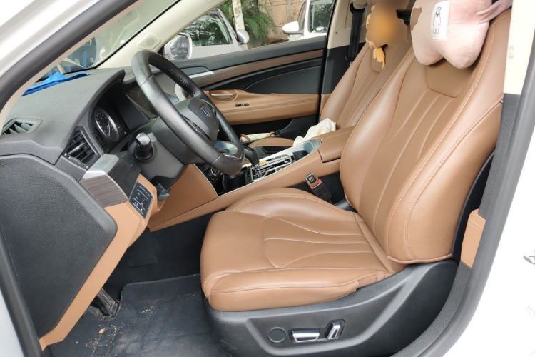 Used Geely Auto Emgrand GT 2017 2.4L Comfort Model Left Front Seat