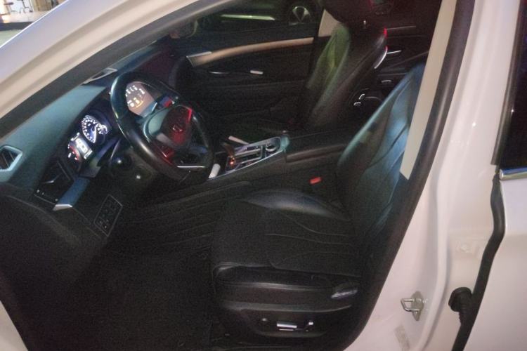 Used Geely Auto Emgrand GT 2017 1.8T Flagship 4G Edition Left Front Seat