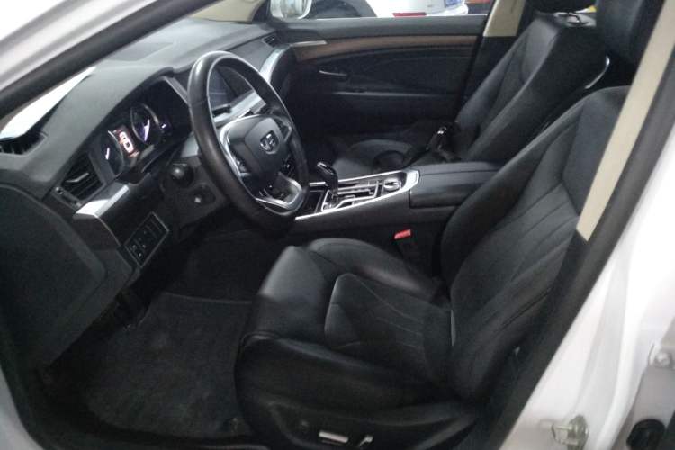 Used Geely Auto Emgrand GT 2017 1.8T Luxury Model Left Front Seat