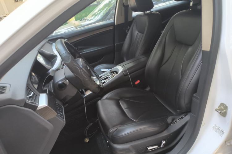 Used Geely Auto Emgrand GT 2017 2.4L Comfort Model Left Front Seat