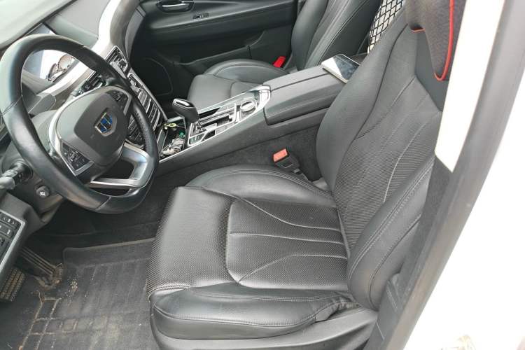 Used Geely Auto Emgrand GT 2017 1.8T Flagship 4G Edition Left Front Seat