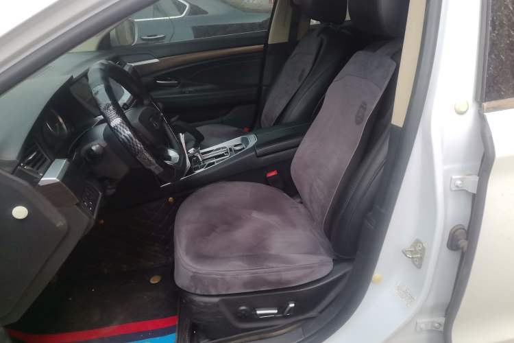 Used Geely Auto Emgrand GT 2017 2.4L Zunya Model Left Front Seat