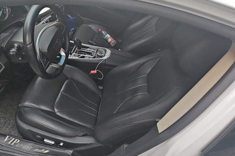 Used Geely Auto Emgrand GT 2017 1.8T Flagship 4G Edition Left Front Seat