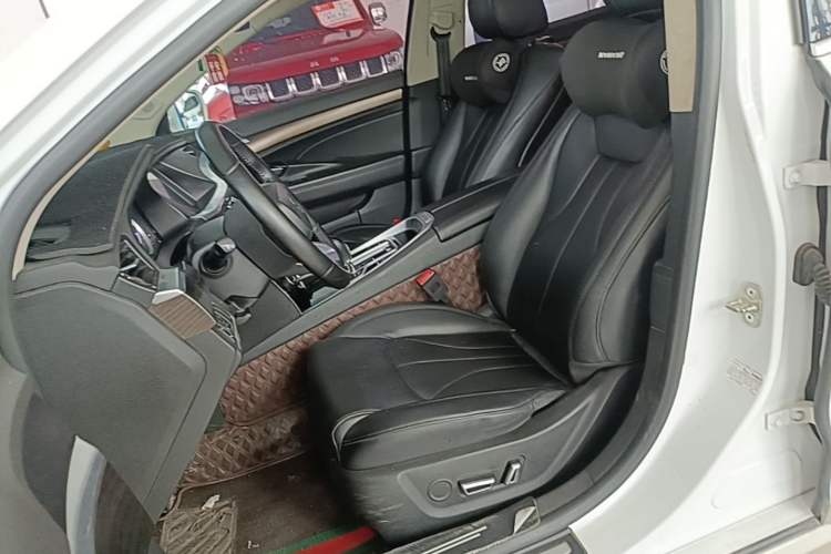 Used Geely Auto Emgrand GT 2017 2.4L Comfort Model Left Front Seat