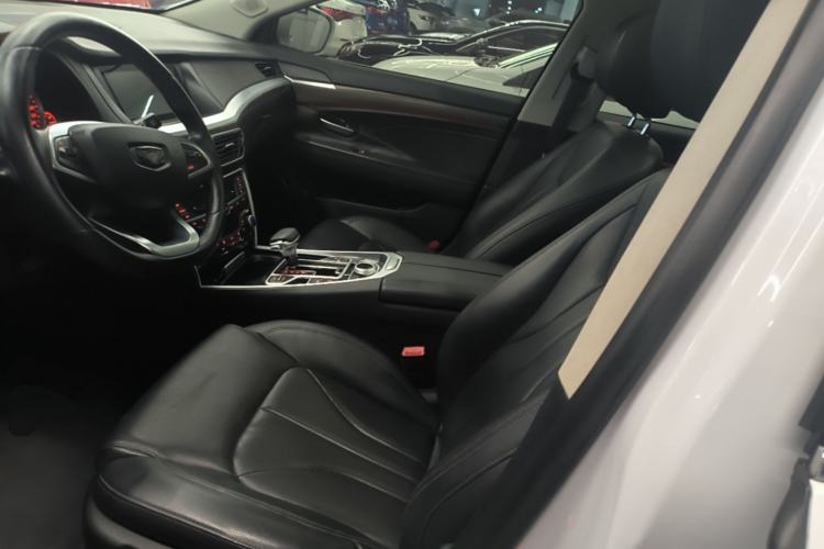 Used Geely Auto Emgrand GT 2017 2.4L Comfort Model Left Front Seat
