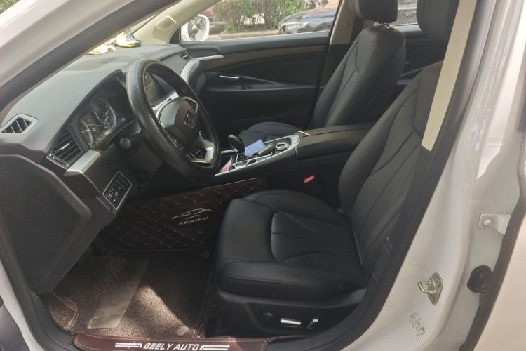 Used Geely Auto Emgrand GT 2017 1.8T Luxury Model Left Front Seat