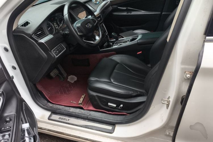 Used Geely Auto Emgrand GT 2017 2.4L Comfort Model Left Front Seat