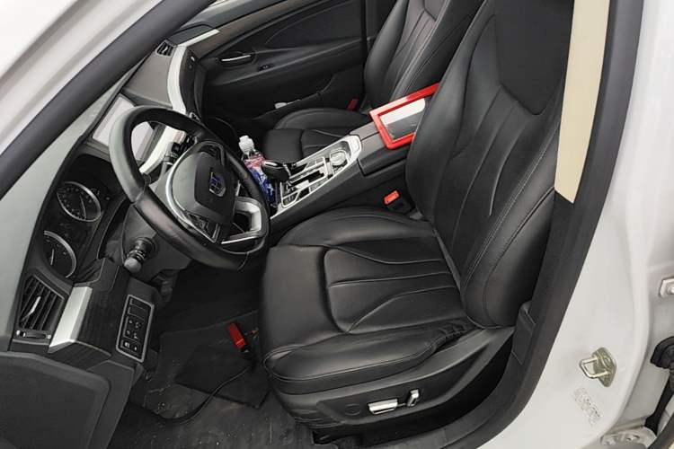 Used Geely Auto Emgrand GT 2017 2.4L Comfort Model Left Front Seat