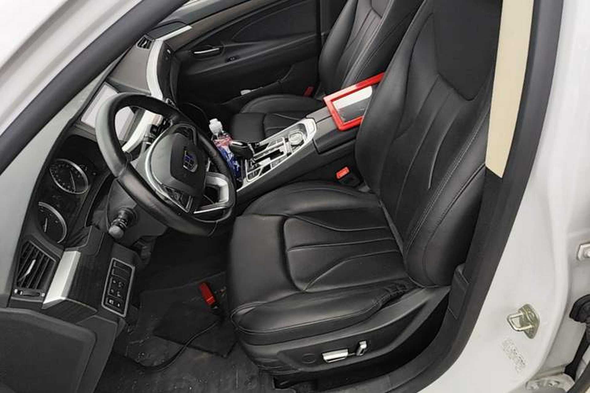 Used Geely Auto Emgrand GT 2017 2.4L Comfort Model Left Front Seat