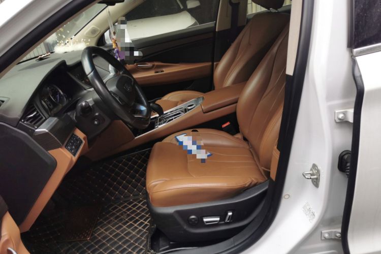 Used Geely Auto Emgrand GT 2017 1.8T Flagship 4G Edition Left Front Seat
