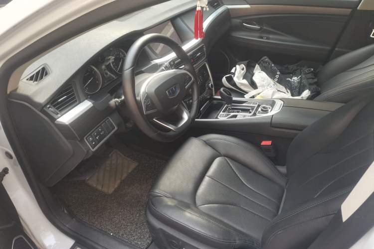 Used Geely Auto Emgrand GT 2017 2.4L Comfort Model Left Front Seat