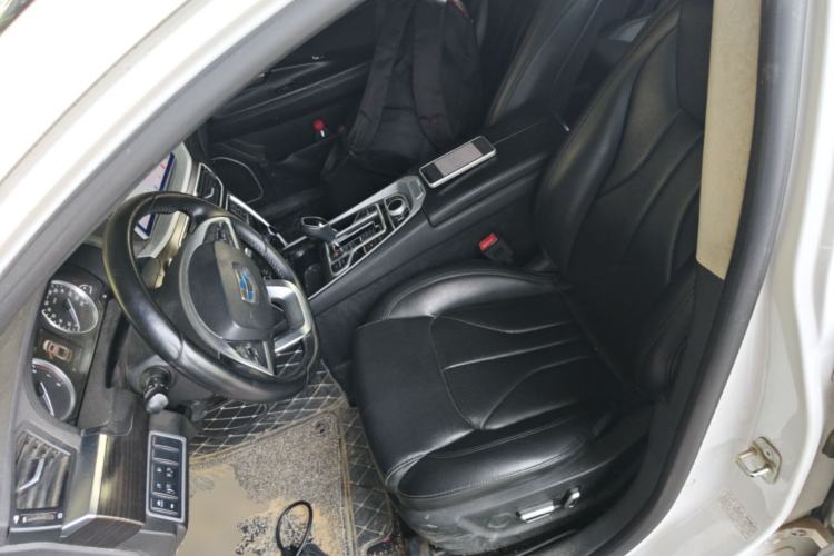 Used Geely Auto Emgrand GT 2017 2.4L Comfort Model Left Front Seat