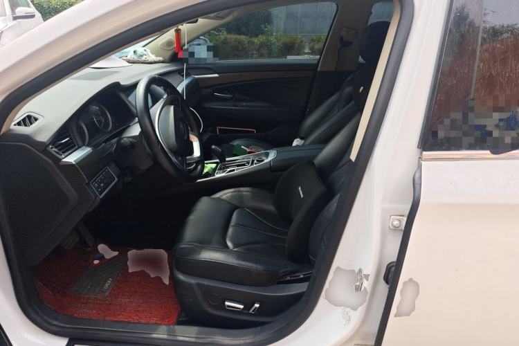 Used Geely Auto Emgrand GT 2017 1.8T Comfort Model Left Front Seat