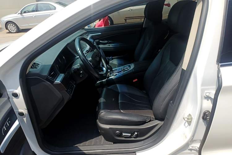 Used Geely Auto Emgrand GT 2017 1.8T Flagship 4G Edition Left Front Seat