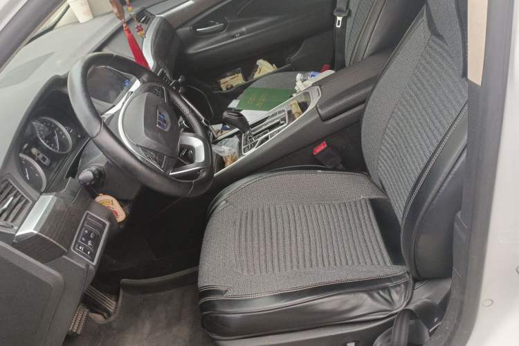 Used Geely Auto Emgrand GT 2017 1.8T Comfort Model Left Front Seat