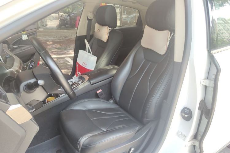 Used Geely Auto Emgrand GT 2017 2.4L Comfort Model Left Front Seat