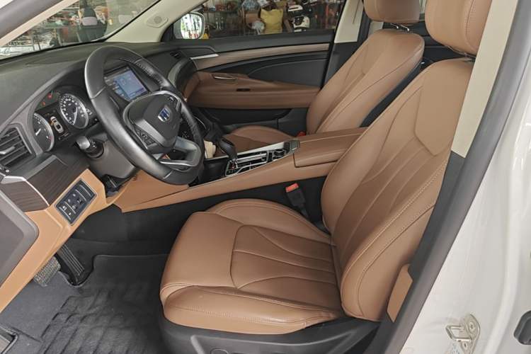 Used Geely Auto Emgrand GT 2017 2.4L Comfort Model Left Front Seat